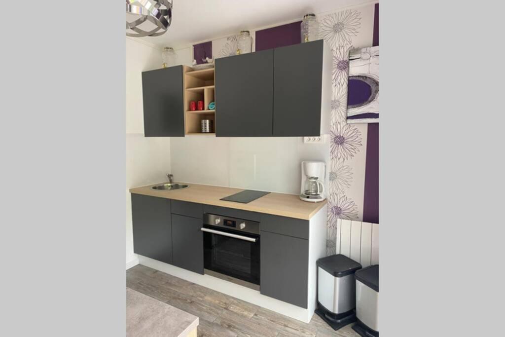 Ravissant Pied A Terre Pour Deux. Βίλα Gourin Εξωτερικό φωτογραφία