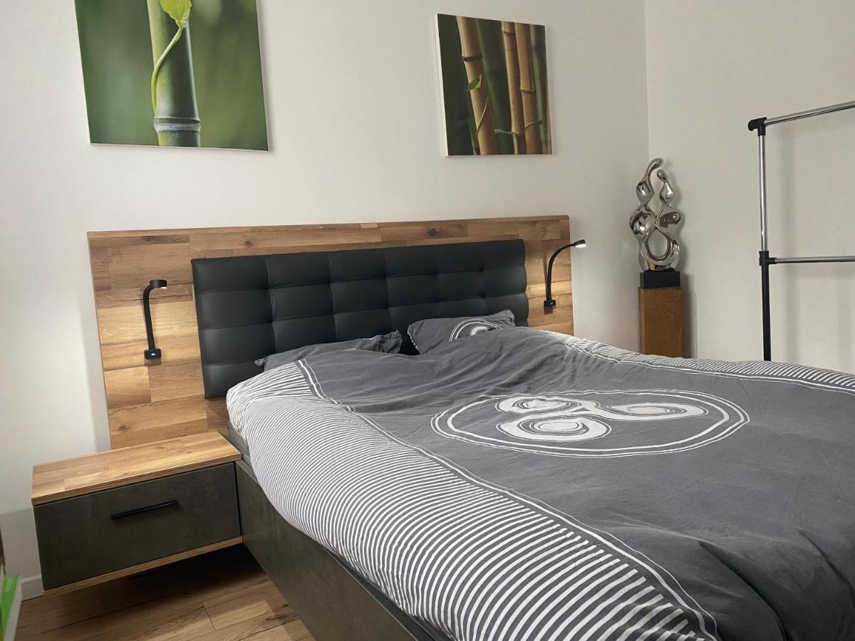 Ravissant Pied A Terre Pour Deux. Βίλα Gourin Εξωτερικό φωτογραφία